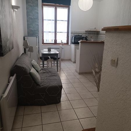 Grand Studio Meuble Chez Coco Romans-sur-Isère Exteriör bild
