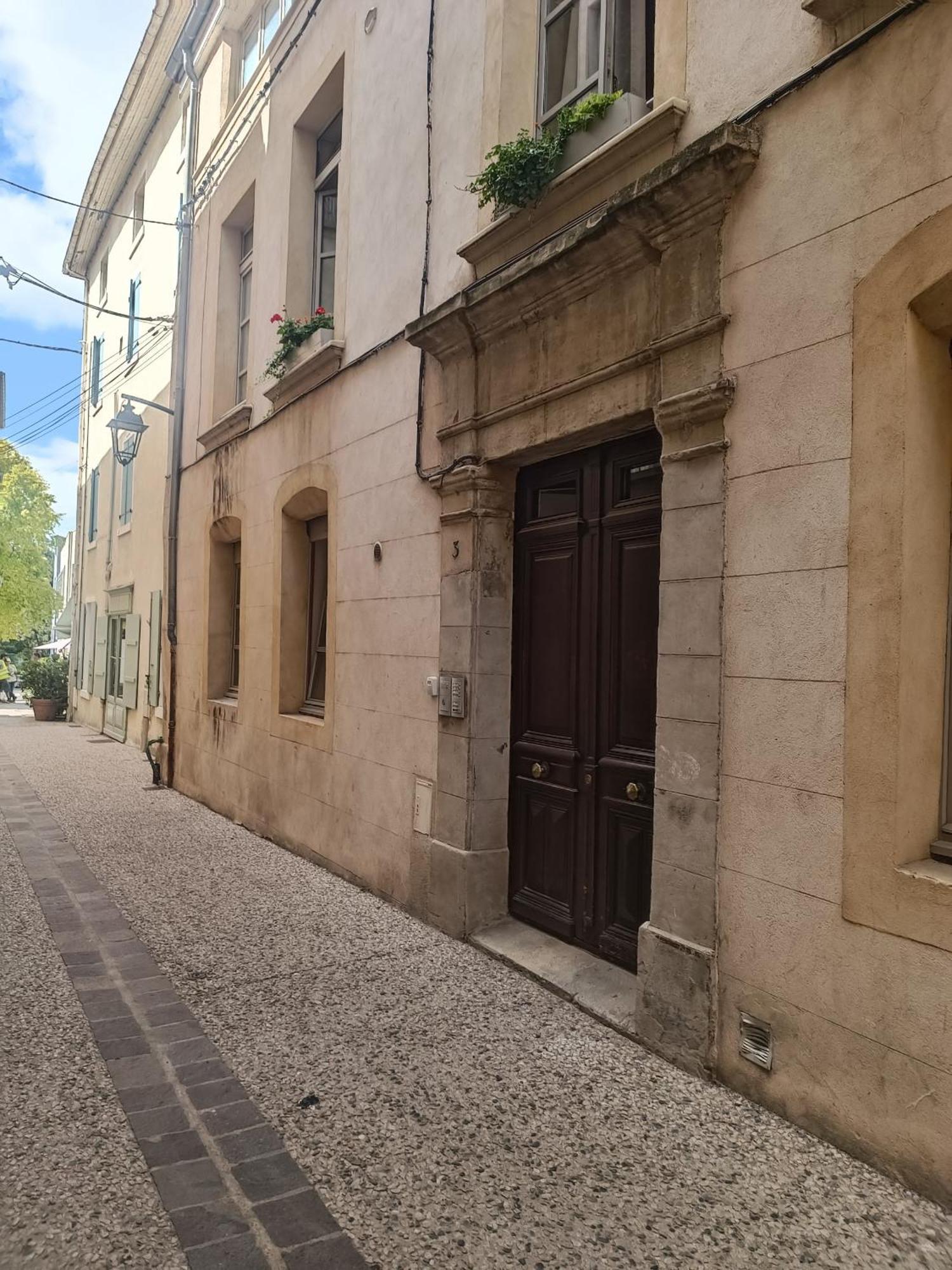 Grand Studio Meuble Chez Coco Romans-sur-Isère Exteriör bild